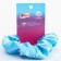 Luminous hair gum, blue "sparkle", winx