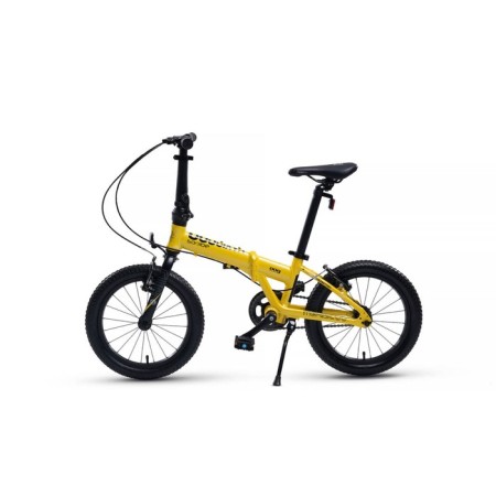 Bicycle 16 ’’ maxiscoo s009, yellow color-2