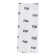 Liszt Ground bison 35593-320, paper base, P320, 115 x 280 mm, 5 pcs.