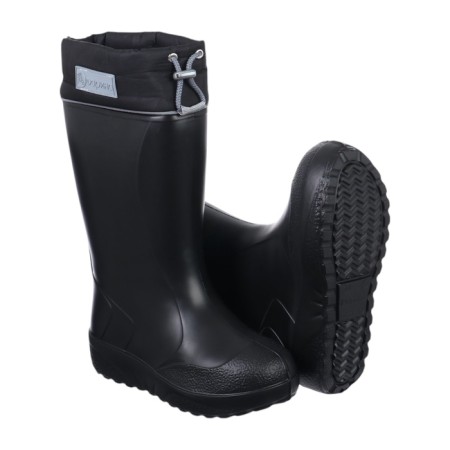 Women's boots with an extension and insulation Ice Land D543-well, -60 ° C, size 39-40, mix-9