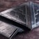 PPK parapet for a fence span of 0.5 brick, 50 × 13 × 1.5 cm, black, “flexible tile”