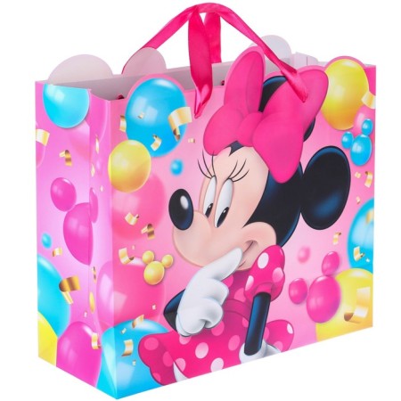 Gift package, 23x27x11.5 cm, packaging, Minnie Mouse-2