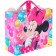Gift package, 23x27x11.5 cm, packaging, Minnie Mouse