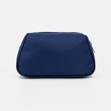 Lightning cosmetic bag, blue color-1