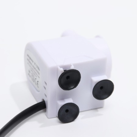 Internal filter Jingye JY-1700F, with impeller, 400 l/h, 4 watts-4