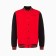 Bombber President, XXL size, red color