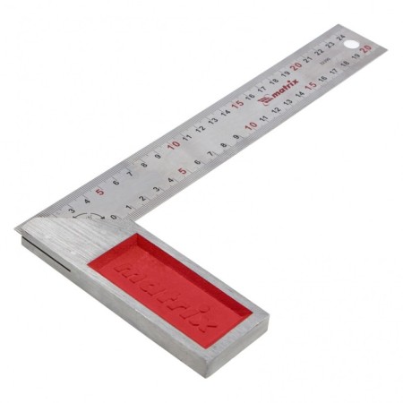 Steel Clen Matrix 32390, graduation, 250 mm-1