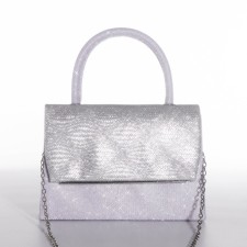 Bag-clate on the magnet, the color is silver