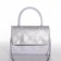 Bag-clate on the magnet, the color is silver