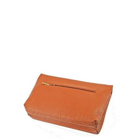 Messenger bag, valve department, red red 15x27x7cm-1