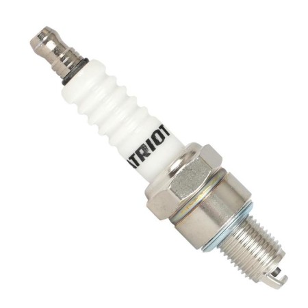 Candles Patriot A7TC, for 4T engines, hexagon 16 mm, M10x1 threads, GALLIC number 7-1