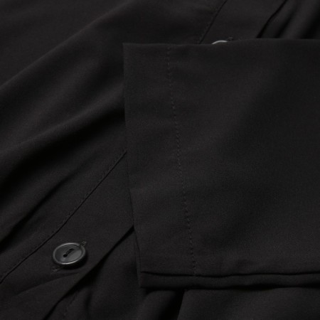 Women's dress Minaku: Enjoy Black Color, Rr. 42-9
