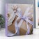 Photo album 50 magnetic sheets (100 -stro) "Gift" 23x28 cm