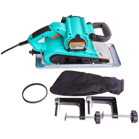 Sturm tape grinding machine! BS8511U, 1100 W, 533 mm, 360 m/min-3