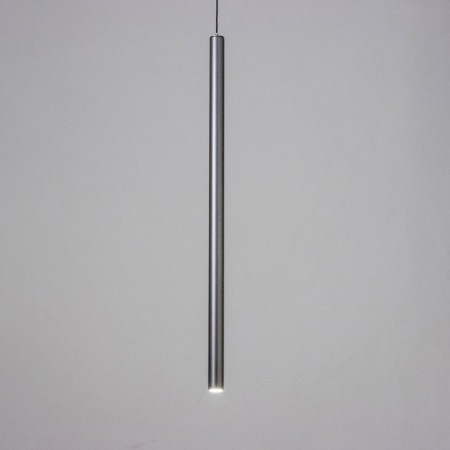 Suspension lamp "Alamamo" LED 5W 4000k gray 2.5x2.5x60-160cm
