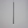 Suspension lamp "Alamamo" LED 5W 4000k gray 2.5x2.5x60-160cm