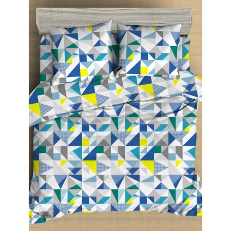 Bed linen 1.5 joint venture amore mio, size 150x210 cm, 145x215 cm, 70x70 cm - 2 pcs-1