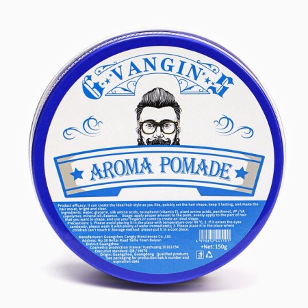 Wax for water -based hair, colorless, 150 g-2