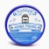 Wax for water -based hair, colorless, 150 g