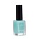 Nail polish with Nude Collection gel effect, tone 371, mint-turquoise, 12 ml