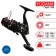 Coil Yugana Classic 1000, 3 + 1 bearing