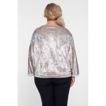Jumper female, size 52-7