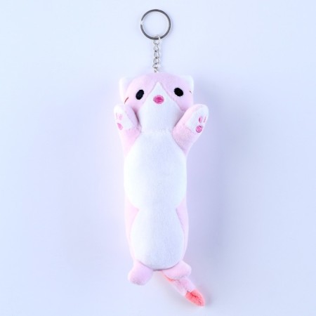 Kitika keychain, 15 cm, mixing