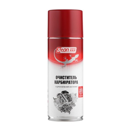 3TON carburetor cleaner, 520 ml TS-509-2