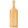 Merlot cutting board, 33x10x1.5 cm, bamboo