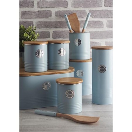 Living 2.5 l pasta storage capacity, blue-3