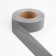 Reflective tape, 50 mm, 100 ± 1 m, color gray color