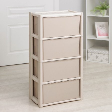 Mosque 4 section "flavor", color mix-11