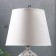 HELP lamp 16738/1wt E14 40W White H.32cm Risalux
