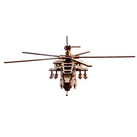 Designer Helicopter "Night Hunter"-2
