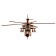 Designer Helicopter "Night Hunter"
