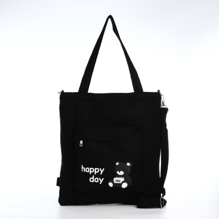 SCOPER with lightning, black color