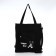 SCOPER with lightning, black color