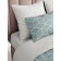 Bed linen 2 joint venture Lounge Green, size 200x214 cm, 175x215 cm, 70x70 cm - 2 pcs