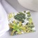 Sasha Aromatic "Flower Garden", ylang-ylang, weight 10 g, size 10 × 10.5 cm