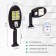 Street battery lamp, lantern, 48 diodes, 3 modes