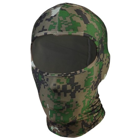 Balaklava mask protective onlytop, Lycra, p. universal, khaki color-2