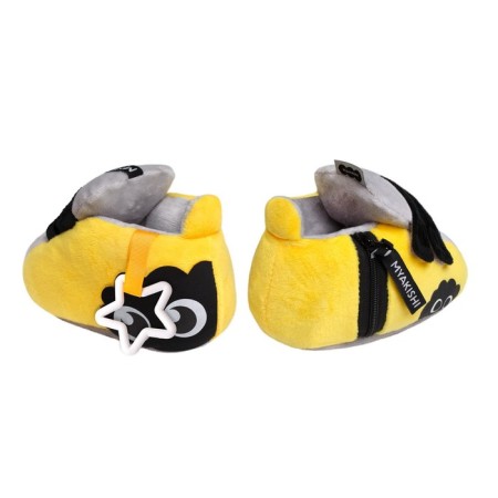 Developing toy "Bizibuts shoes"-2