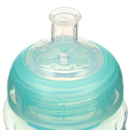 Drill - children's impotion with a soft nose, 300 ml., Mix color-3