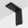The internal power connector for the Technical Tra084CI-11B, 5.5x2.5x5.5 cm, black color is black