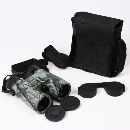 Binoculars hunter, zoom 8, lens 42mm