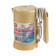 Electric kettle SHAMS SH-002 Harmony, 0.5 L, plastic, 800 W, beige