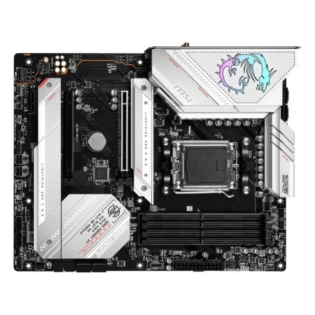 MSI MSI MSI MSI EDGE WIFI SOKKETAM5 AMD B650 4XDDR5 ATX AC`97 8ch (7.1) 2.5gg 106498