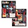 Notebook in a line of 24 sheets, 5 types of mix, cover coated cardboard, spider-man