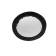 A funnel for fuels and lubricants with a net, reinforced, diameter 145 mm, height 360 mm, removable flexible nose