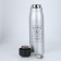 Thermos, 600 ml, traveller "man No. 1", retains heat 10 h 26 x 7 cm